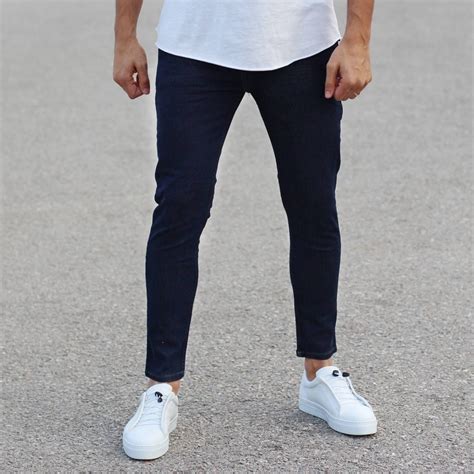 Slim Fit Jeans in Classic blue 